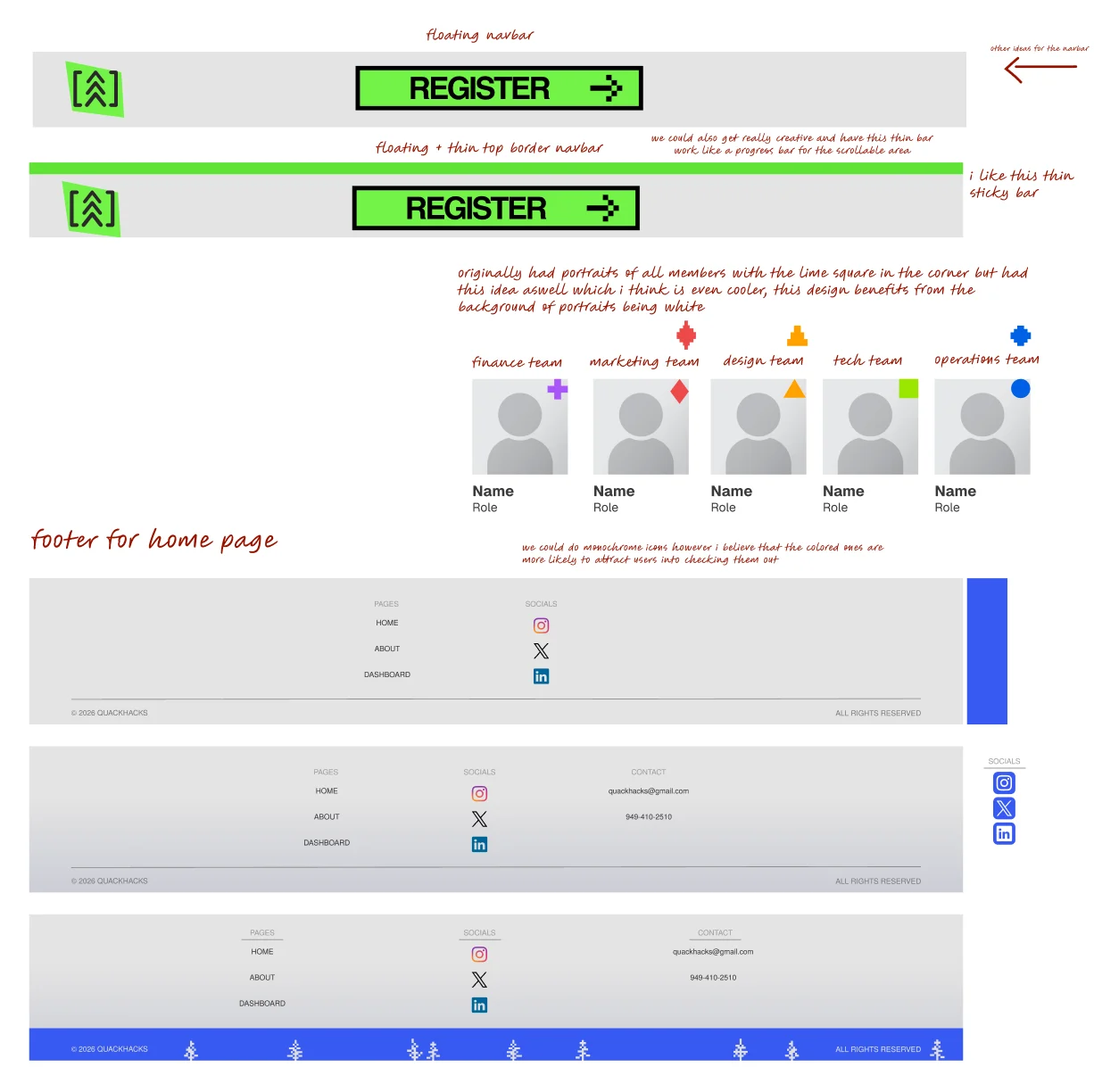 QuackHacks UO Figma interface detail