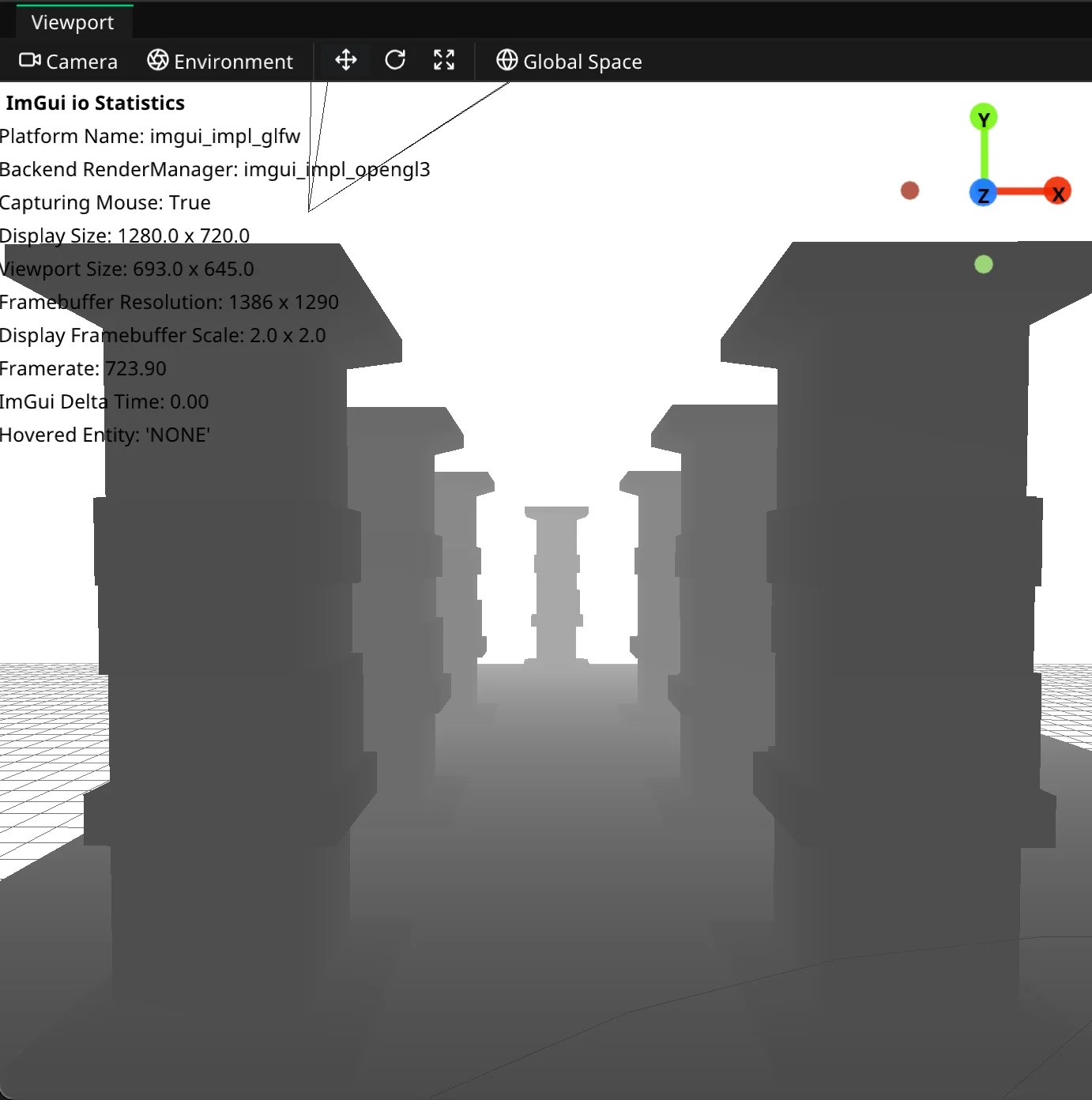 Slated_OpenGL Depth View